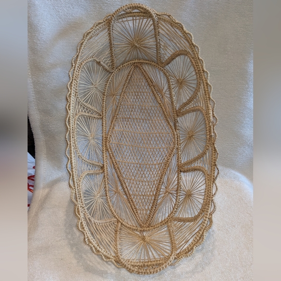 Handwoven baskets - Picture 3 of 5